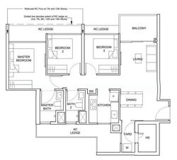 Bukit Batok West Avenue 3 (D23), Condominium #552100011